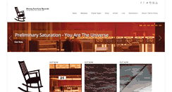 Desktop Screenshot of movingfurniturerecords.com